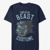 x men beast costume